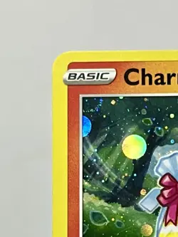 Charmander SWSH232 (NM) •SWIRL• Black Star Promo SWSH: Pokemon Go 2022 - Image 4