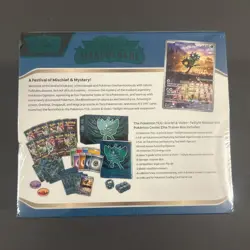 Pokemon Twilight Masquerade Pokemon Center Elite Trainer Box - Slight damage ?? - Image 3
