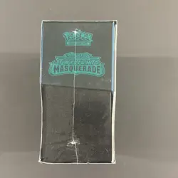 Pokemon Twilight Masquerade Pokemon Center Elite Trainer Box - Slight damage ?? - Image 4
