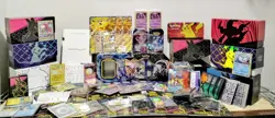 Pokemon Massive Assorted Collectors Lot (See Pics Everything Included) - Image 1
