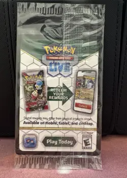 Flareon ex 014/131 Prismatic Evolutions Stamp Surprise Box Promo Sealed Pokemon - Image 2