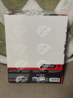 Pokemon TCG Mega Evolution Mini Portfolio w/Booster Lot of 12 Factory Sealed Box - Image 2