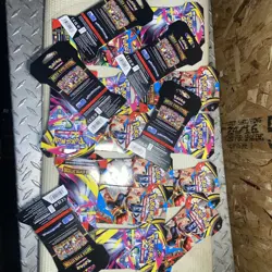 Pokemon Booster Packs Bundle 18 New Sealed - Image 1