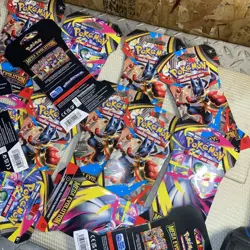 Pokemon Booster Packs Bundle 18 New Sealed - Image 3
