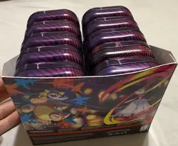 Pokemon Mega Evolution Mini Tins (10x). Super Cheap! Pokemon TCG Sealed Tins - Image 4