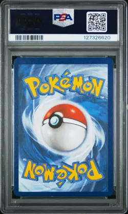 2021 POKEMON SWSH BLACK STAR PROMO CELEBRATIONS COLL #136 MIMIKYU-HOLO PSA 8 - Image 2