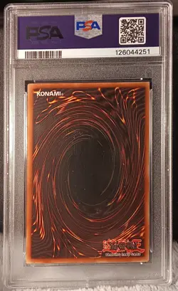 1st Edition Flame Swordsman LOB-003 Yu-Gi-Oh Legend of Blue Eyes White Dragon - Image 2