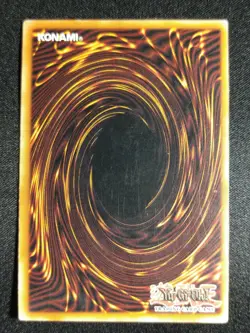 Yu-Gi-Oh! Barrel Behind The Door PGD-095 1st Edition Super Rare MP - Image 2