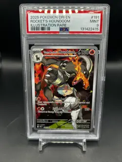 MASSIVE POKEMON Graded Card LOT (15) New TCG SLABS PSA 8/9/10 - Image 2