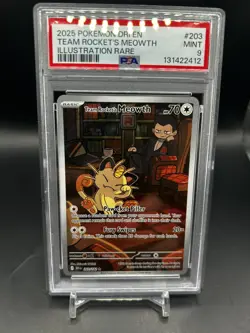 MASSIVE POKEMON Graded Card LOT (15) New TCG SLABS PSA 8/9/10 - Image 3