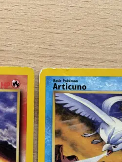 WOTC Black Star Promo Moltres 21 Articuno 22 Zapdos 23 Pokemon Cards Bundle - Image 4