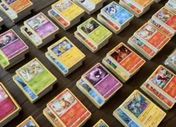 MASSIVE Pokemon Bulk Lot - 2,500 Cards (Holos, Reverse Holos & MORE!) Well Kept! - Image 5