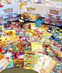 1000 Pokemon Card Mystery Lot | Holo, Reverse Holo & Ultra Rare Cards Included! - Image 4