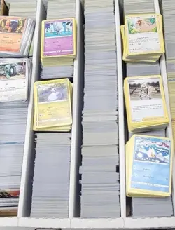 1000 Pokemon Card Mystery Lot | Holo, Reverse Holo & Ultra Rare Cards Included! - Image 5