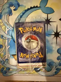 Sealed Dragonite Pokemon The First Movie WB Promo 1999 Card New - Image 2