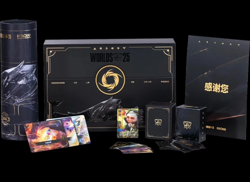 LOL Teemo Worlds 2025 Limited Card Game Gift Box -100 US dollars per unit - Image 1