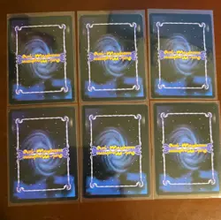Custom Listing Ani-Mayhem DBZ Lot 6 Cards - Image 2