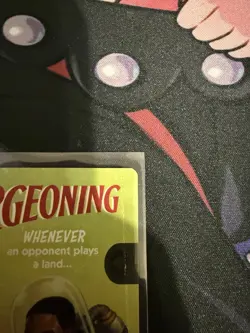 Magic: The Gathering Burgeoning Showcase Card Special Guests Regular NM - Image 2