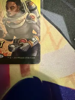 Magic: The Gathering Burgeoning Showcase Card Special Guests Regular NM - Image 4