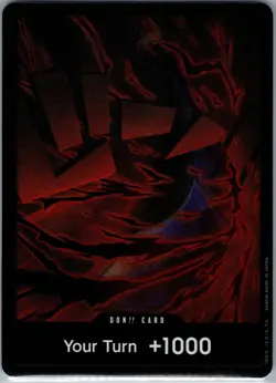 DON!! (Tin Pack Set Vol. 1 -Gol.D.Roger-) - One Piece Promotion Card (OP-PR) - Image 1