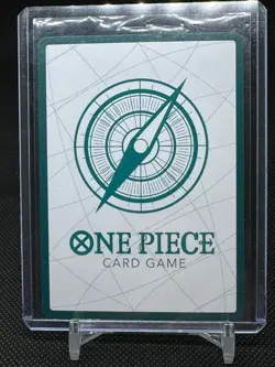 One Piece TCG DON!! Card Buggy Foil OP09 Emperors in the New World - Image 2