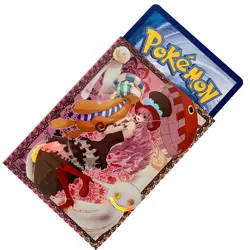 Trading Card ONE PIECE Perona Iridescent OPCG Card Sleeves 66X91mm Standard Size - Image 2