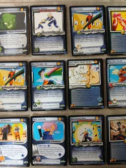 DBZ score cards lot - Image 3