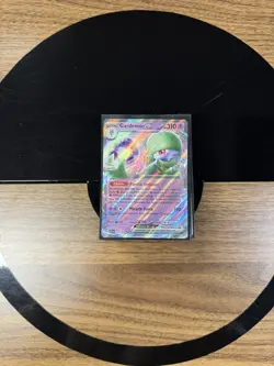 Gardevoir Jellicent ex Deck 60 Cards Pokemon Season 2025/2026 Tournament Ready🏆 - Image 1