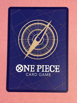 One Piece Card Game CCG TCG Portgas.D.Ace OP08-052 TR Treasure Rare Alt Art - Image 2