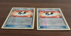 Ultra Ball 90/101 Plasma Blast Reverse Holo Set Of 2 MP Cards - Image 2