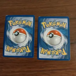 Ultra Ball 90/101 Plasma Blast Reverse Holo Set Of 2 MP Cards - Image 3