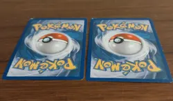 Ultra Ball 90/101 Plasma Blast Reverse Holo Set Of 2 MP Cards - Image 4