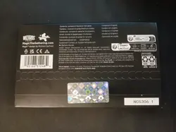 MTG Secret Lair x Avatar: The Last Airbender One With Elements Foil IN HAND - Image 2