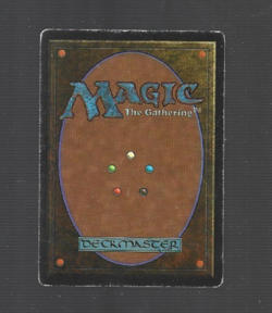 Strip Mine. 4th Edition Set. Magic the Gathering. Light to Moderately Played - Image 2