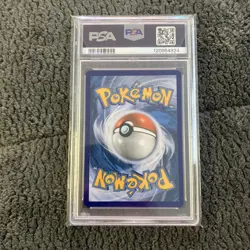 2019 Pokemon Sun & Moon Unified Minds Raichu & Alolan Raichu GX #54 PSA 10 - Image 2