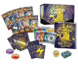 Pokemon TCG Surging Sparks Elite Trainer Box - SV08 Factory Sealed - Image 2