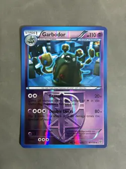 Garbodor - 67/135 Plasma Storm - Pokemon TCG - 2013 - Image 1