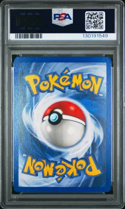 2003 POKEMON EX SANDSTORM #98 RAICHU EX-HOLO PSA 9 - Image 2