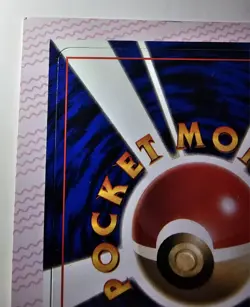 Cleffa CoroCoro Comics Magazine Promo Glossy Pokemon UNPEELED - Image 3