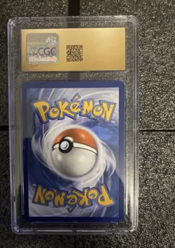 Pokemon Classic Collection Holo Miltank CLC - CGC 10 Pristine - Image 2