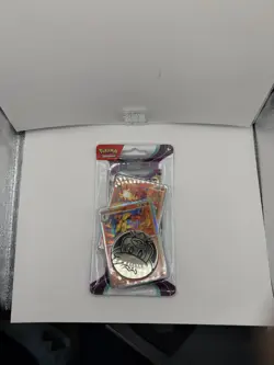 Pokemon PALDEA EVOLVED Checklane Blister Armarouge Charcadet 2 Promos* - Image 1