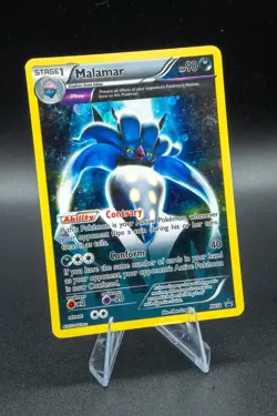 Malamar XY58 Black Star Promo Holo Full Art C1 2015 Pokemon TCG LP See Photos - Image 1