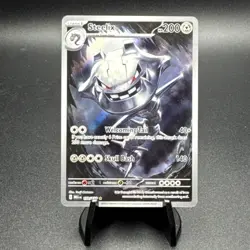 Pokemon TCG Steelix 150/132 NM Mega Evolution FAST SHIPPING - Image 1