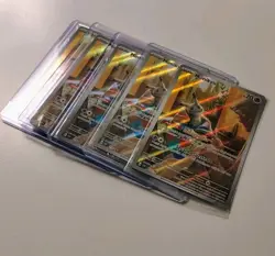 Carta Pokemon Promo Sealed Mimikyu Full Art ITA SVP075 X 5 UNITA Destino Di Pald - Image 1