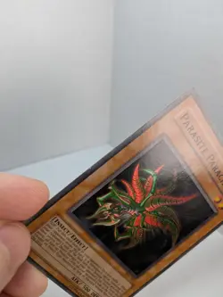 Yugioh Parasite Paracide PSV-003 Super Rare Unlimited Edition LP - Image 2