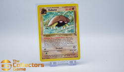 Pokemon TCG Vintage Card - Kabuto 50/62 Common (1999 Fossil) - Image 1