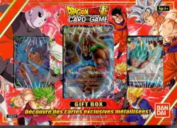 DRAGON BALL CARD GAME GIFT BOX 2018 - Image 1