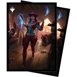Ultra Pro: Matte Deck Protector Sleeves - Stella Lee, Wild Card (100) - Image 1