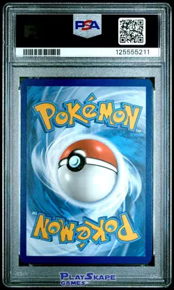 Pokemon Card PSA 10 Victini SVP208 #208 Promo Illustration Rare IR 2025 #2 - Image 2