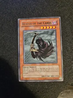 Yugioh! Reaper Of The Cards Lob-071 Rare Unlimited - Image 1